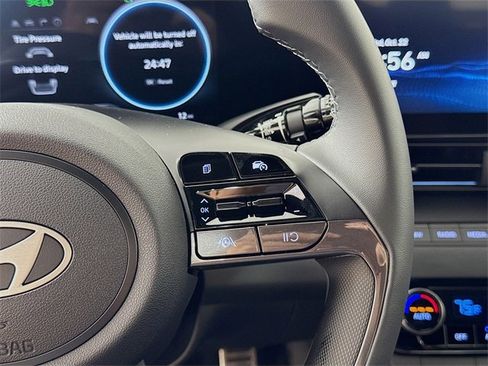 New 2026 Hyundai Elantra Sport image 18