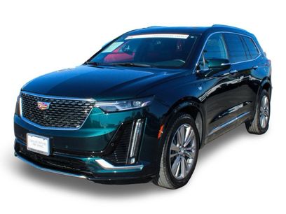 Used 2025 Cadillac XT6 Premium Luxury