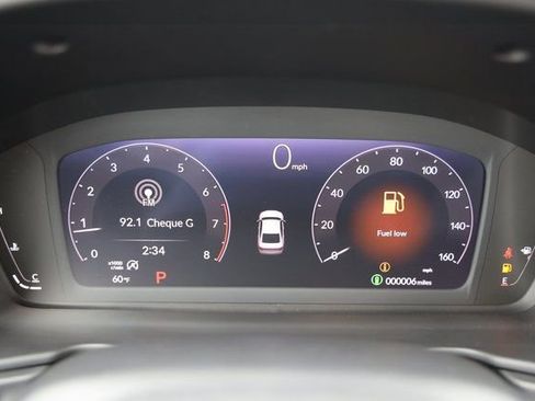 New 2025 Honda Accord SE image 15