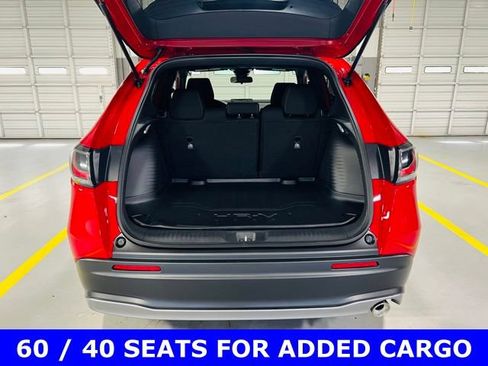 New 2027 Honda HR-V Sport image 9