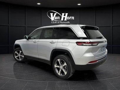 New 2026 Jeep Grand Cherokee Limited w/ Luxury Tech Group II