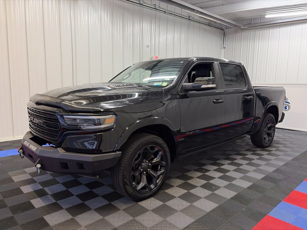 Used 2022 RAM 1500 Limited AWD/4WD image 7