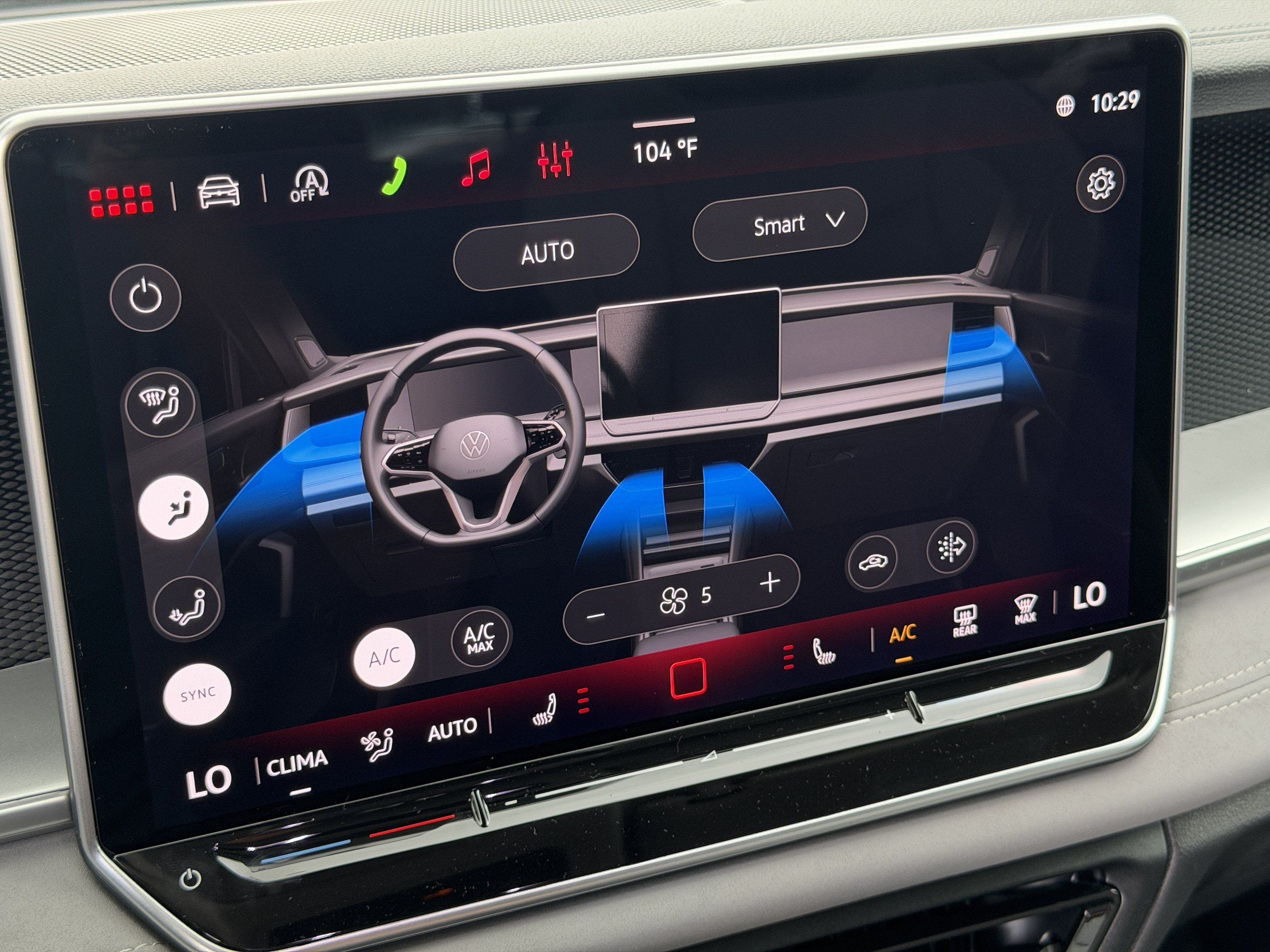 New 2026 Volkswagen Tiguan SE AWD/4WD image 25