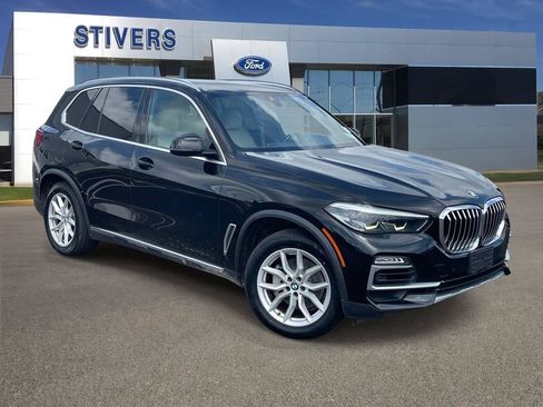 Used 2019 BMW X5 xDrive40i AWD/4WD image 1