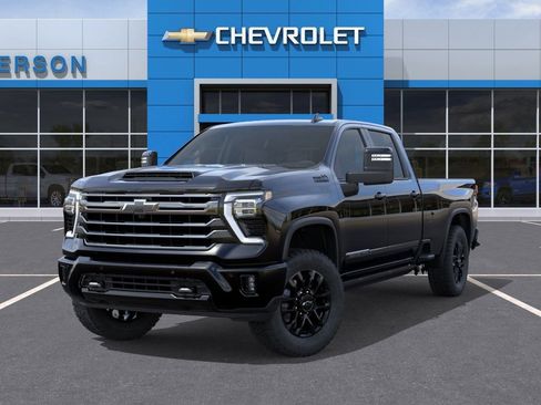 New 2026 Chevrolet Silverado 3500 High Country w/ High Country Premium Package image 9