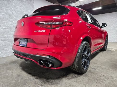Used 2022 Alfa Romeo Stelvio Quadrifoglio w/ Active Assist Plus Package image 44
