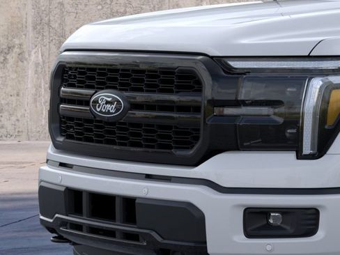 New 2026 Ford F150 Lariat w/ Equipment Group 501A Mid AWD/4WD image 17
