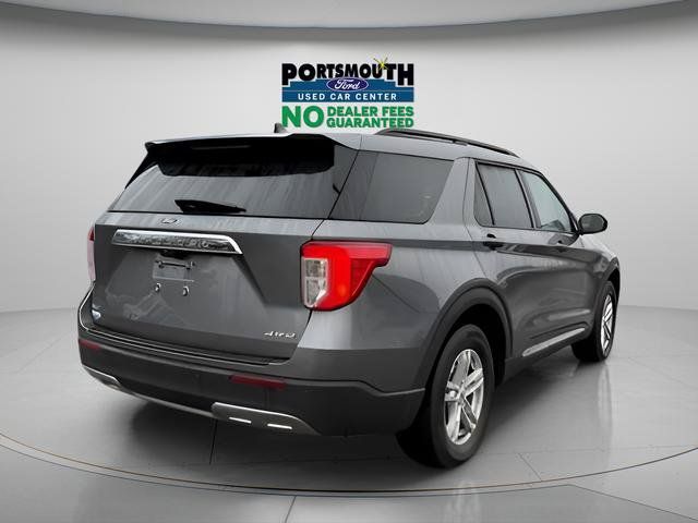 Used 2022 Ford Explorer XLT w/ Equipment Group 202A AWD/4WD image 34