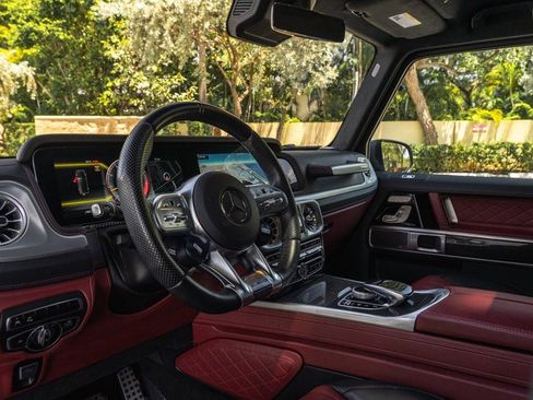 Used 2022 Mercedes-Benz G 63 AMG 4MATIC image 19