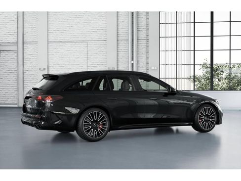 New 2026 Mercedes-Benz E 53 AMG 4MATIC Sedan image 19