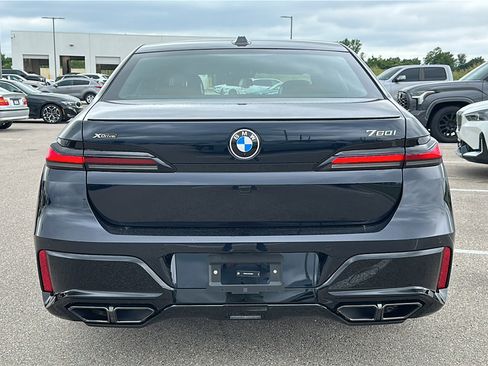 New 2025 BMW 760i xDrive i xDrive w/ Executive Package image 7