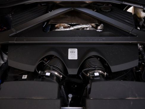 New 2026 Aston Martin DB12 Convertible image 24