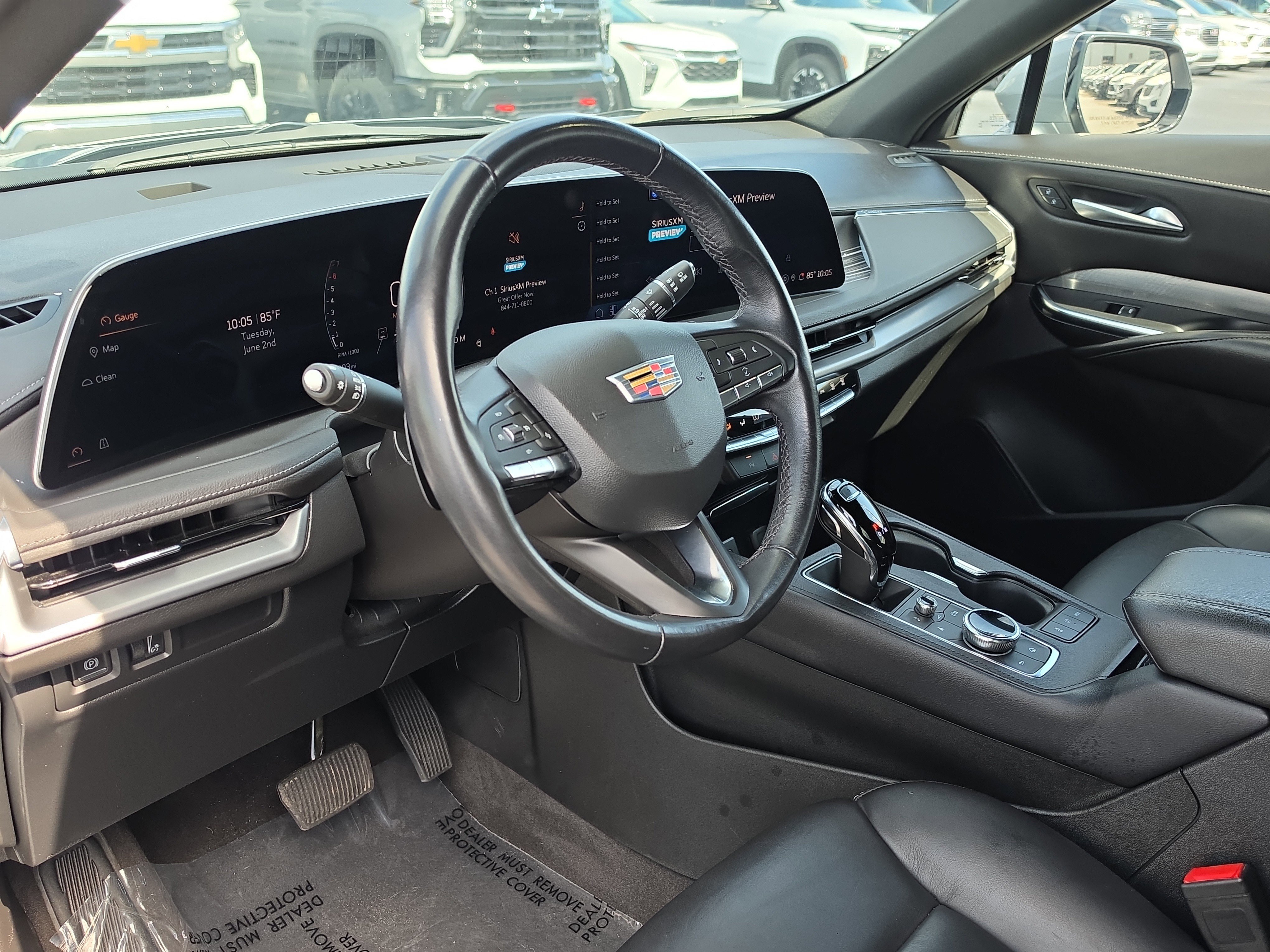 Certified 2025 Cadillac XT4 Premium Luxury FWD image 15