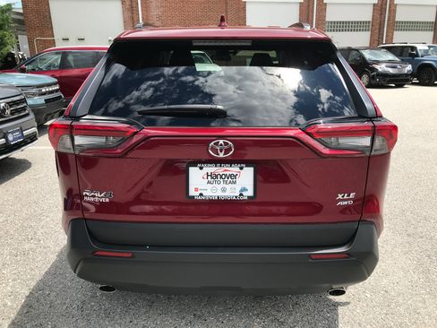Certified 2023 Toyota RAV4 XLE Premium AWD/4WD image 7