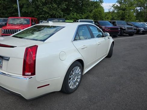 Used 2012 Cadillac CTS Luxury AWD/4WD image 23