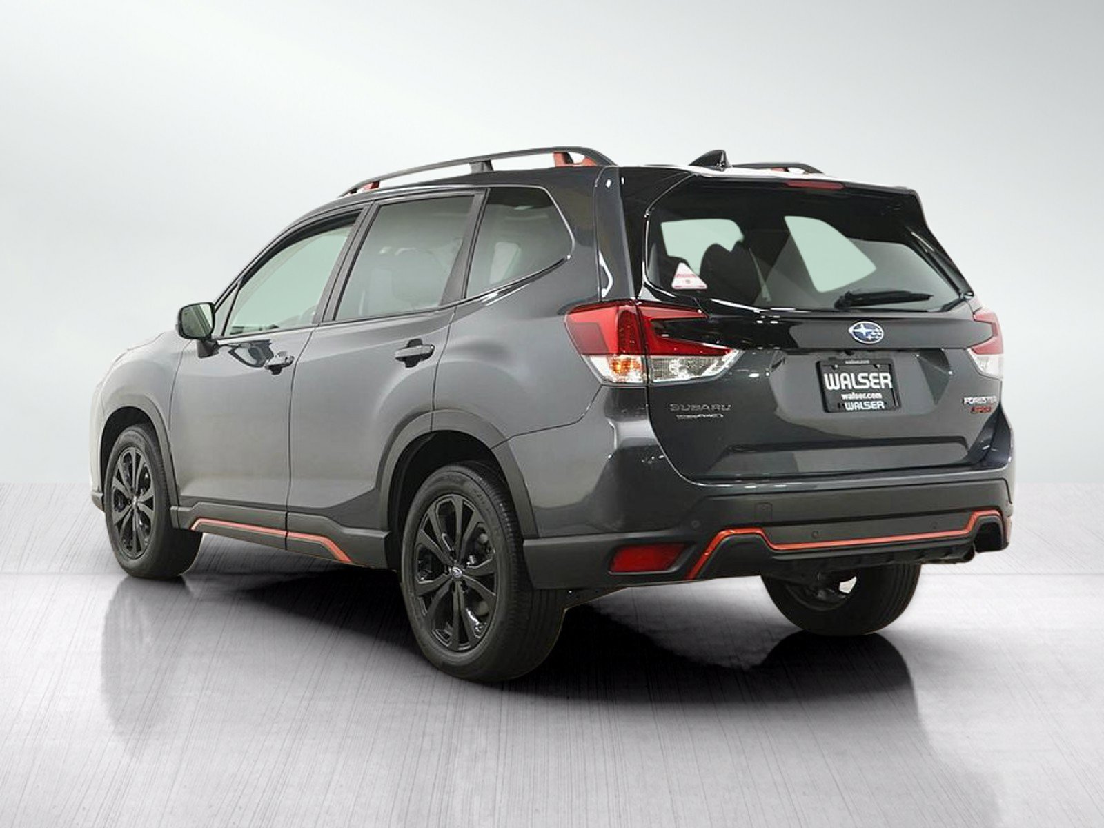 Used 2024 Subaru Forester Sport AWD/4WD image 4