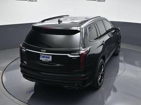 Used 2023 Cadillac XT6 Sport w/ Technology Package AWD/4WD image 55