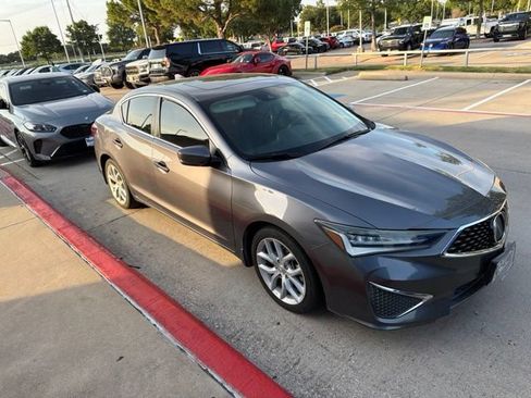Used 2019 Acura ILX FWD image 3