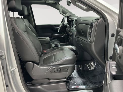 Used 2020 Chevrolet Silverado 1500 LTZ w/ LTZ Premium Package image 27