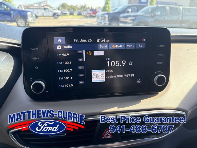 Used 2022 Hyundai Santa Fe SEL FWD image 17
