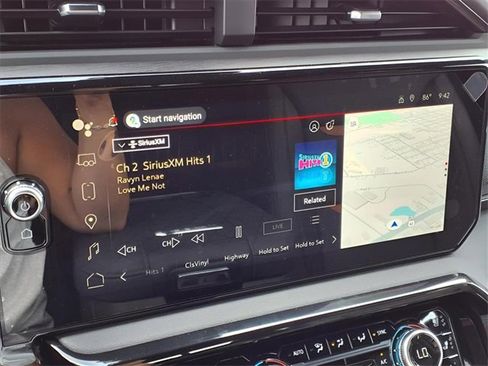 New 2025 GMC Sierra 2500 AT4 w/ AT4 Premium Plus Package image 13