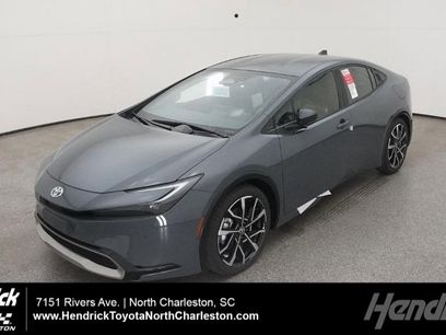 New 2026 Toyota Prius Plug-In Hybrid