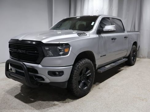 Used 2020 RAM 1500 Big Horn image 6