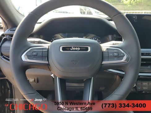 New 2026 Jeep Compass Latitude AWD/4WD image 23