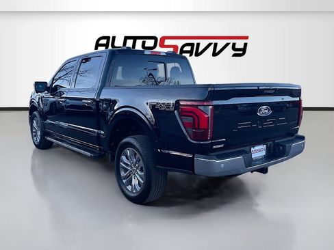 Used 2024 Ford F150 Lariat w/ FX4 Off-Road Package image 5