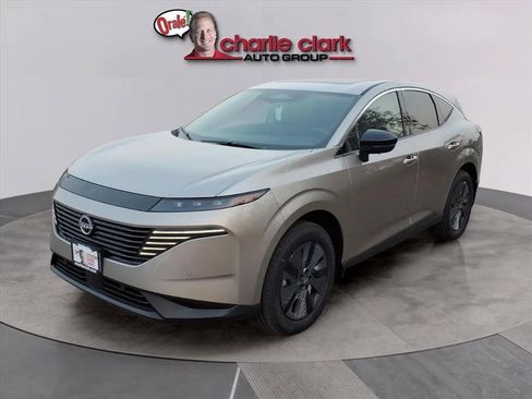 New 2026 Nissan Murano SL image 1