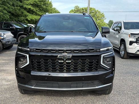 New 2026 Chevrolet Tahoe LS w/ LS Custom Edition RWD image 2