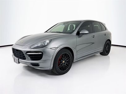 Used 2014 Porsche Cayenne GTS