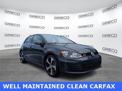Used 2017 Volkswagen GTI S