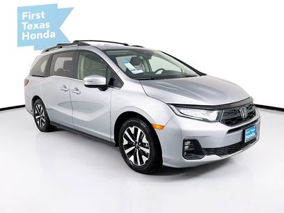Certified 2025 Honda Odyssey EX-L