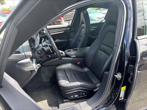 Used 2023 Porsche Panamera 4 Platinum Edition w/ Assistance Package AWD/4WD image 21