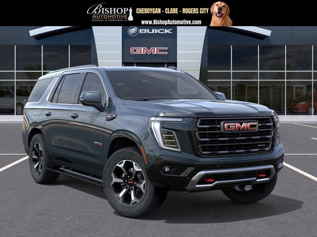 New 2026 GMC Yukon AT4 Ultimate w/ LPO, Floor Liner Package AWD/4WD image 6