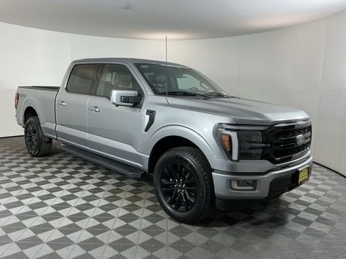 Used 2024 Ford F150 Lariat w/ Equipment Group 502A High AWD/4WD image 3