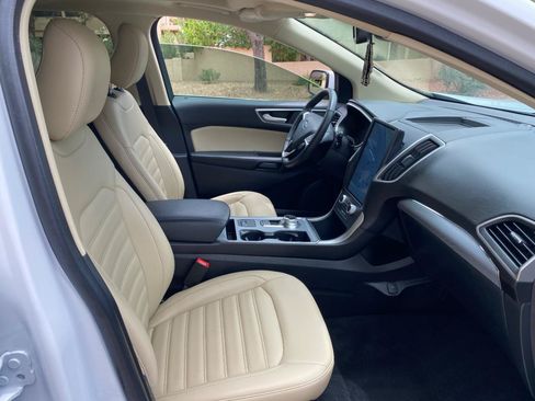 Used 2021 Ford Edge SEL w/ Convenience Package FWD image 60
