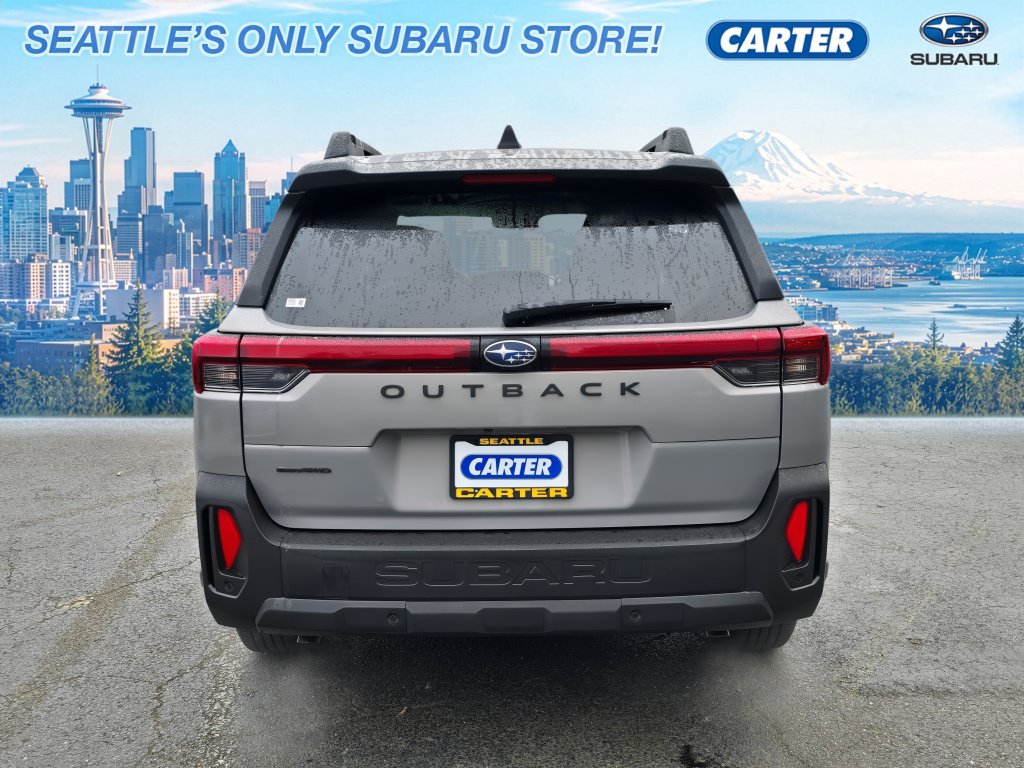 New 2026 Subaru Outback Limited XT AWD/4WD image 4