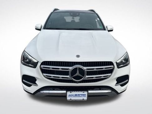 Used 2024 Mercedes-Benz GLE 350 4MATIC image 8