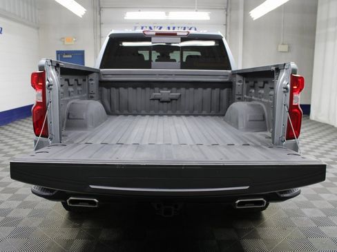 Used 2024 Chevrolet Silverado 1500 LT Trail Boss image 33