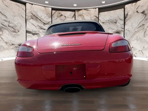 Used 2005 Porsche Boxster RWD image 7