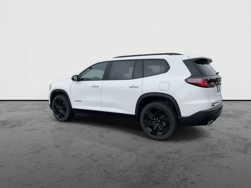 New 2026 GMC Acadia Elevation w/ Black Edition image 6