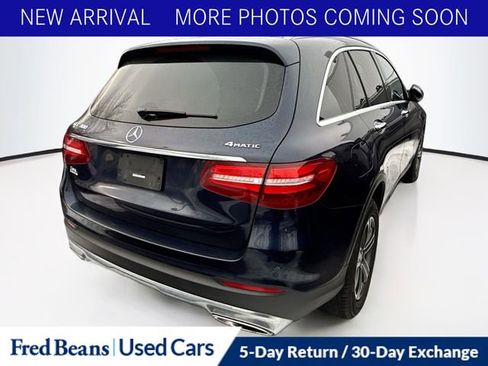 Used 2019 Mercedes-Benz GLC 300 4MATIC image 10