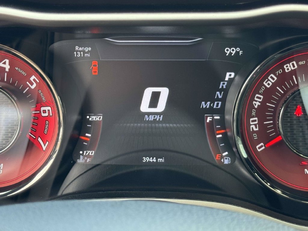 Used 2023 Dodge Challenger SRT Hellcat RWD image 25