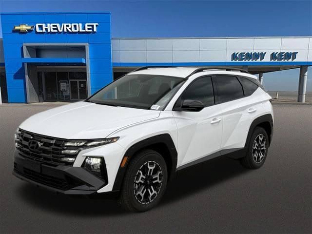 Used 2026 Hyundai Tucson XRT AWD/4WD image 30