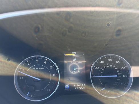 Used 2021 Subaru Ascent Touring w/ Popular Package #2A AWD/4WD image 8