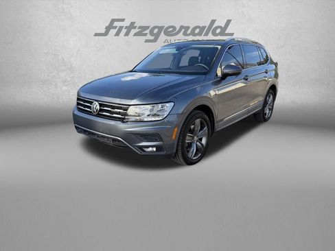 Used 2020 Volkswagen Tiguan SEL w/ 3rd Row Seat Package AWD/4WD image 1