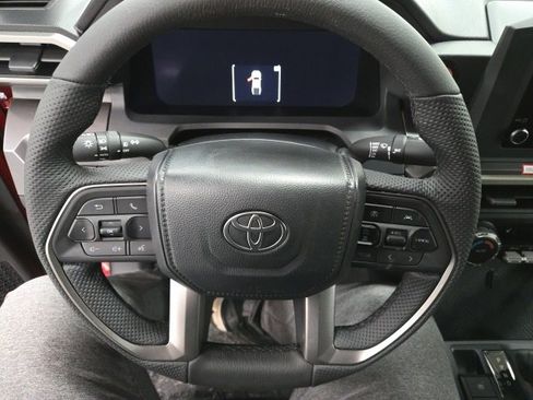 New 2026 Toyota Tacoma TRD Sport image 28