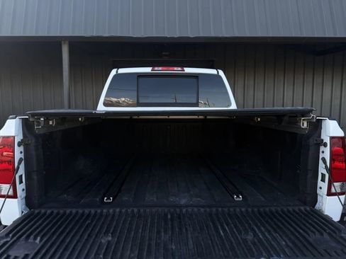 Used 2013 Nissan Titan PRO-4X w/ Pro-4x Luxury Pkg image 16